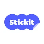 Stickit : Digital Sticker SNS icon