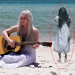 Ghost in Photo Prank icon