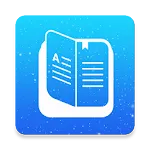 KReader kindle  read all books icon