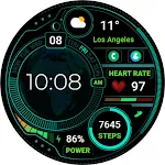 TVV Digital Earth - Animated icon