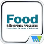 Food & Beverages Processing icon