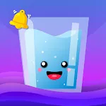 Daily Water Tracker - Waterful icon