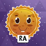 Solar System RA icon
