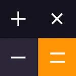 Calculator - photo vault icon