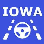 Iowa Driver Test - DMVCool icon