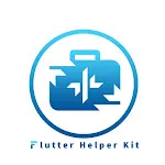 Flutter helper kit icon
