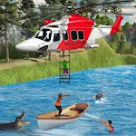 Helicopter Rescue-Copter Pilot icon