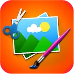 Photo Editor Frames icon