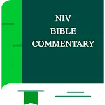 NIV Bible Commentary icon