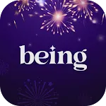 being: self care & ai journals icon
