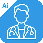 AI Health Assistant icon