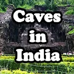 Caves in India icon