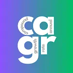 CAGR Calculator icon