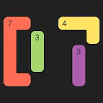 D7: pack the colored Dominoes icon