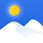 Photo Gallery App icon