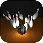 3D Bowling Simulator icon