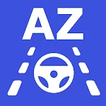 Arizona Driver Test - DMVCool icon