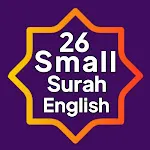 Small 26 Surah ~ ( English ) icon
