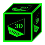 3D Flat Green Icon Pack icon