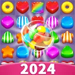 Candy Fever Bomb - Match 3 icon