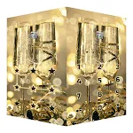 AppLock Live Theme Champagne icon