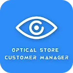 Optical Store Customer Manager icon