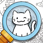 Peek-a-Pet: Find the Cat icon