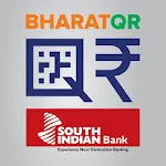 SIB Bharat QR Merchant App icon