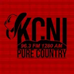 KCNI Pure Country icon