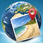 Photo Map: GPS Camera Location