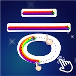 Korean Alphabet Writing icon
