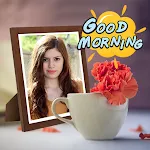 Good Morning Photo frames 2024 icon