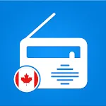 Radio Canada: Radio Player App icon