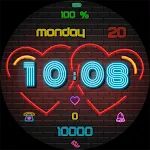 Pars Neon Love icon