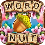 Word Nut - Word Puzzle Games icon