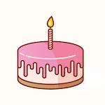 Birthdays - Reminder and Gifts icon