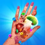 Screw ASMR: Color Nuts Sort icon