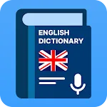 English Dictionary: Vocabulary icon