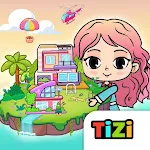 Tizi World Dream Avatar House icon