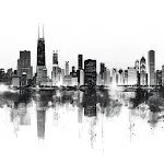 95.1 Chicago Steppin icon