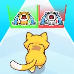 Cat Rush: Draw Puzzle Game icon