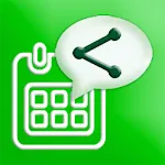 What Schedule: Calendar Tasks icon