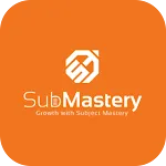 SubMastery: Smart Learning App icon