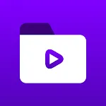 Full HD video player icon