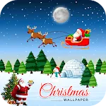 Christmas Wallpaper HD icon