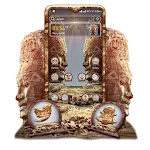 Giant Statue Launcher Theme icon