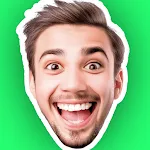 Sticker Maker: Face Stickers icon