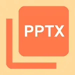 PPTX to JPG icon