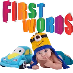 First Words for Baby and Kids icon