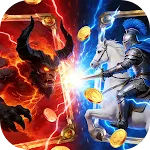 Golden Card Pact | Indus Appstore | App Icon